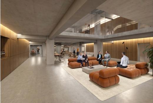 Bureau Paris 3710m² Location bureau Paris OLBUR2107091 71